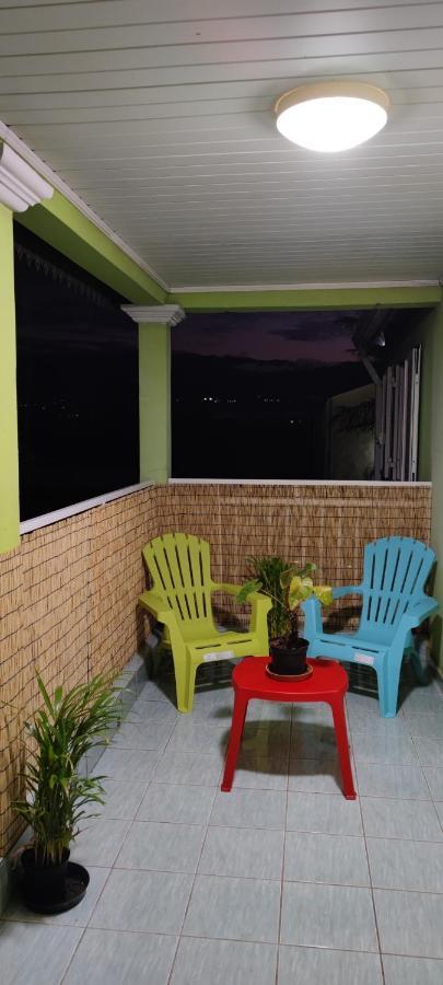Le Petit Cactus 2 Apartment Bras-Panon Екстериор снимка