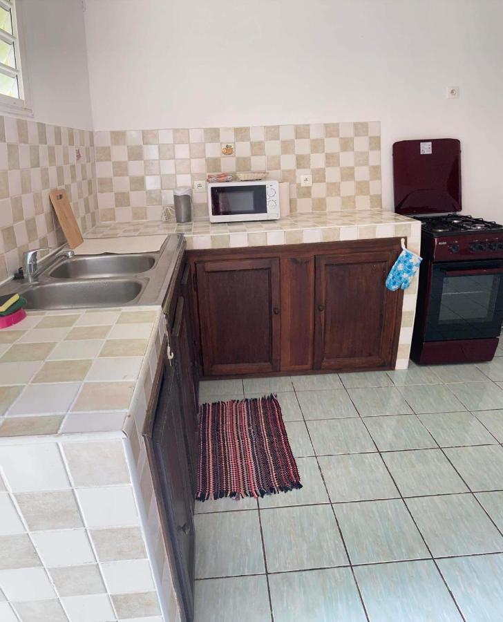 Le Petit Cactus 2 Apartment Bras-Panon Екстериор снимка