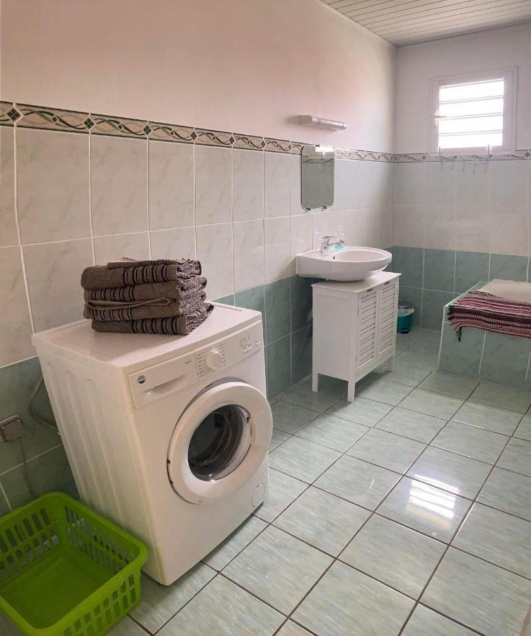 Le Petit Cactus 2 Apartment Bras-Panon Екстериор снимка