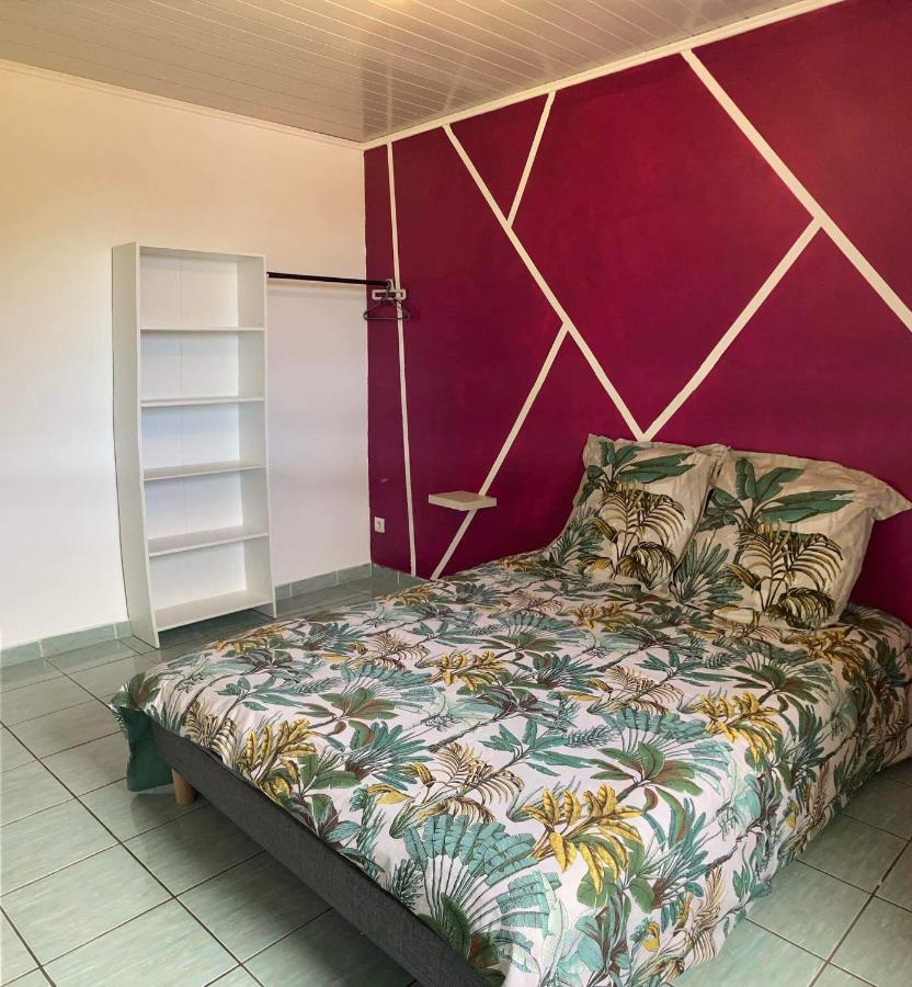 Le Petit Cactus 2 Apartment Bras-Panon Екстериор снимка