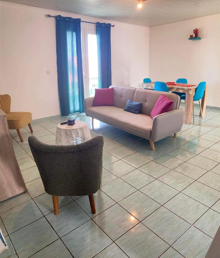 Le Petit Cactus 2 Apartment Bras-Panon Екстериор снимка