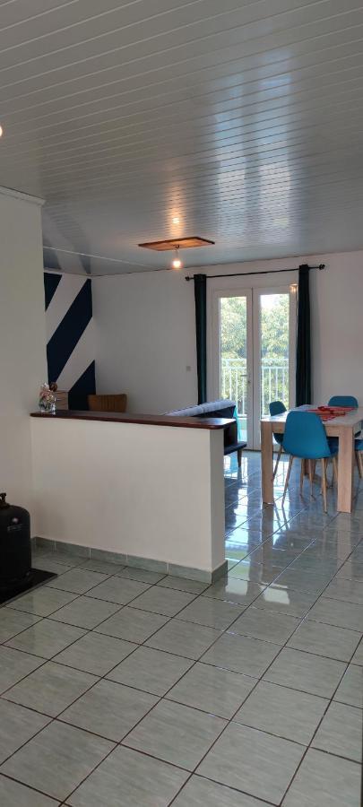 Le Petit Cactus 2 Apartment Bras-Panon Екстериор снимка